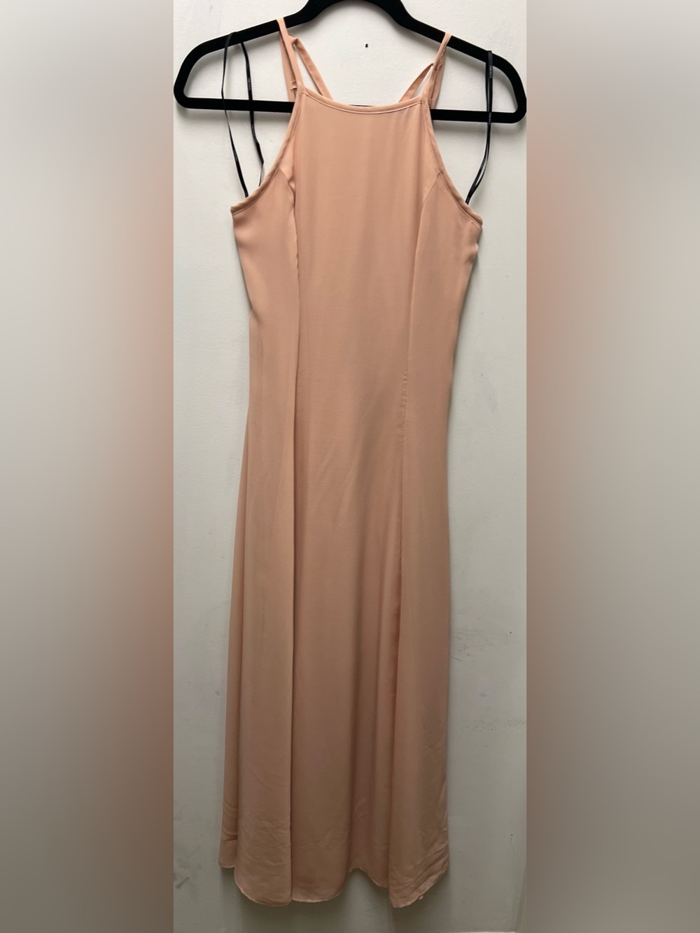 Forever 21 Peach Maxi Dress